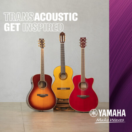Yamaha TansAcoustic Guitars