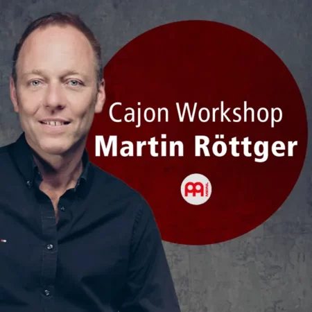 Martin Röttger Cajon Workshop 18.10.2023