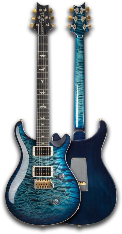 PRS Custom 24 - Cobalt Blue