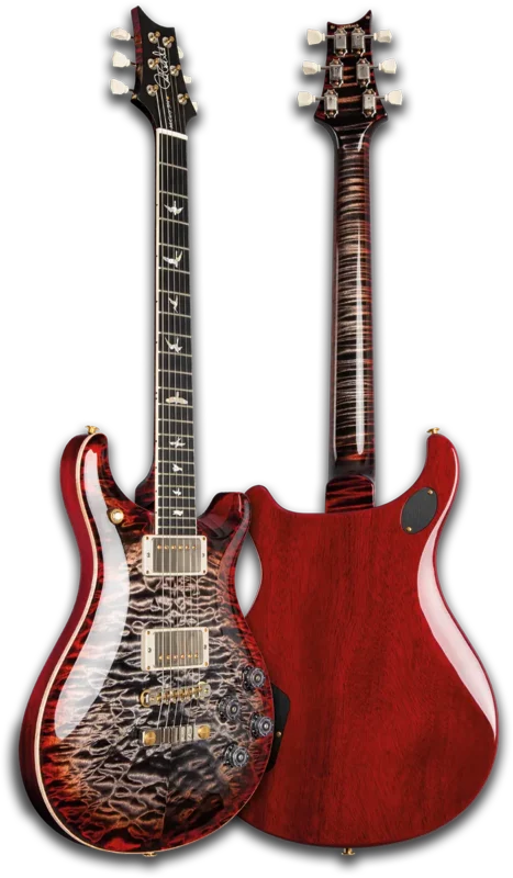 PRS McCarty 594 (10) Charcoal Cherry