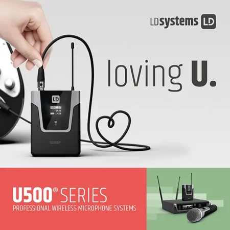LD Systems U500 Series