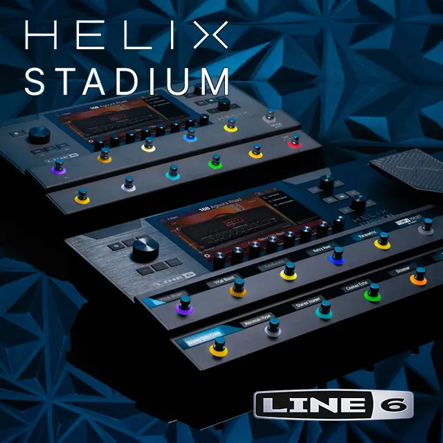 Line 6 Helix Stadium Floor XL