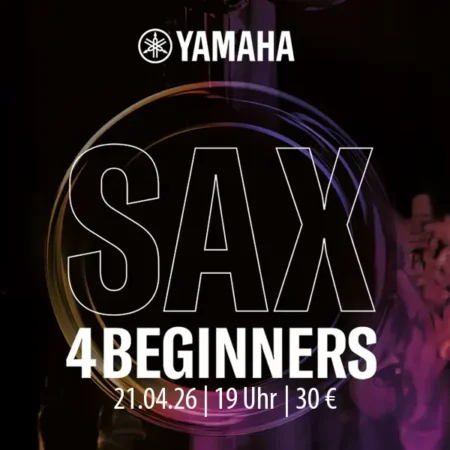 Sax4Beginners 21.04.2026